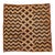 Tanganyika African Kuba Cloth Panel For Sale