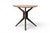 Mid-Century Modern 1950s "Model 775" Wedge Side Table in Teak For Sale - Image 3 of 6