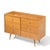 Wood Paul McCobb for Planner Group Mid Century 6 Drawer Lowboy Dresser For Sale - Image 7 of 7