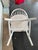 Wood Vintage Spindle Windsor Back Arm Chair For Sale - Image 7 of 8