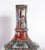 Ceramic Chinese Export Porcelain Bottle-Form Rose Medallion Vases For Sale - Image 7 of 18