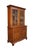 Bob Timberlake for Lexington Furniture two-piece stepback china cabinet hutch. Crafted from premium solid cherry wood with...