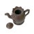 2010s Chinese Brown Yixing Zisha Clay Teapot W Dragon Head Accent For Sale - Image 5 of 7