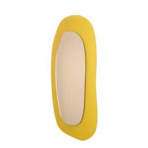 Handcrafted Bless You, Now I Get It Mirror by Pon Design