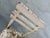 Wood Charming Antique Gustavian Child’s Wooden Chair With Chippy Paint Finish & Rustic Vibe, Dating From Early 20th Century For Sale - Image 7 of 12