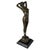 Philips, Art Deco Sculpture of a Nude Woman, 20th Century, Bronze For Sale - Image 12 of 12