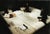 Off-white 1970s Roche Bobois Mah Jong Sofa First Edition Leather 14 Pieces For Sale - Image 8 of 8