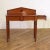 Wood Victorian Mahogany Side Table, 1870s For Sale - Image 7 of 10