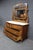 Pulaski Furniture Victorian Revival Oak Dresser With Faux Marble Top and Mirror For Sale - Image 13 of 14