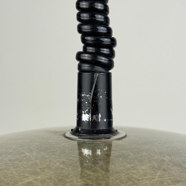 Large Vintage Pendant Lamp by Idea Studio Techno Design for Luci Milano, Italy, 1970s For Sale - Image 17 of 18