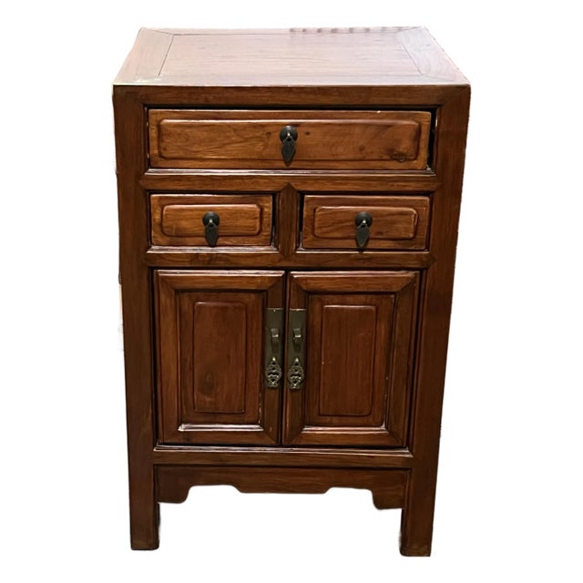 Late 20’th C. Asian. Chest of Drawers For Sale