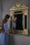 18th Century Miror with Parecloses For Sale - Image 14 of 15