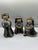 Mid 20th Century Mexican Modernist Ceramic Pottery Nativity Manger Christmas Caq Qro For Sale In San Diego - Image 6 of 12