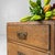 Vintage Japanese Wooden Drawer Chest, 1950s For Sale - Image 4 of 14