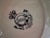 19th Century English Transferware Plate For Sale - Image 10 of 13
