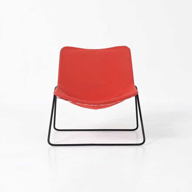 G1 Chair by Pierre Guariche For Sale - Image 4 of 18
