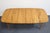 Late 20th Century Conant Ball Solid Hard Rock Maple Colonial Early American 85" Dining Table 2025-1431 For Sale - Image 5 of 13