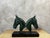 Vintage Horse Bookends, 1950, Set of 2 For Sale - Image 12 of 12