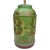 Late 19th Century Tole Tea Canister Table Lamp For Sale - Image 4 of 9
