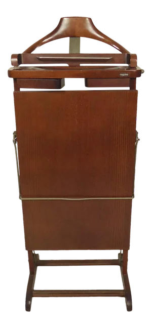 Fratelli Reguitti Valet Stand With Pant Press