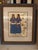 Carlos Otero Two Women in Regional Dress (From Trajes Regionales Mexicanos) Carlos Mérida (Guatemalan, 1891–1984) For Sale - Image 4 of 4