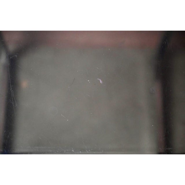 Side Table attributed to Marc Berthier, 1970s For Sale - Image 11 of 15