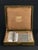 Elegant antique French tea spoon set by Christofle, presented in its original fitted retailer’s case stamped: Artéon...