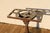 Antique French Bistro Marble Top Pedestal Table With Cast Iron Base, Circa 1900s For Sale - Image 17 of 18
