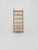 Vintage Freestanding String Bookshelf in Ash from WHB Germany, 1950s For Sale - Image 3 of 11