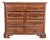 Walnut Chest Of Drawers, Lombardy, Early 18th Century For Sale
