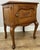 Vintage French Louis Oak Nightstands, Set of 2 For Sale - Image 9 of 15