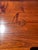 Monumental Vintage Walnut Dining Table With Queen Anne Style Pedestals For Sale - Image 4 of 18