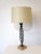 Black Mid Century Fish Styled Table Lamp in the Manner of Weinberg / Heifetz For Sale - Image 8 of 9