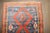 Folk Art Kazak Rug no. j5185 For Sale - Image 3 of 5