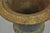 Antique Cast Iron 12" French Classical Small Urn Garden Flower Planter Pot For Sale In Philadelphia - Image 6 of 9