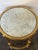 Early 21st Century Italian Neoclassical Gilt Gueridon Side Table by Miamar Home For Sale - Image 5 of 10