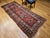 19th Century Caucasian Kazak Rug, Hand-Knotted Wool, Geometric Medallions, 4' x 9' For Sale - Image 17 of 17