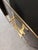 Wood Black Glass Side Tables from Justfurnituress SRL, Set of 2 For Sale - Image 7 of 12