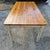 1990s 1993 Ethan Allen French Country Farmhouse Pine Dining Table (6x3’) For Sale - Image 5 of 14