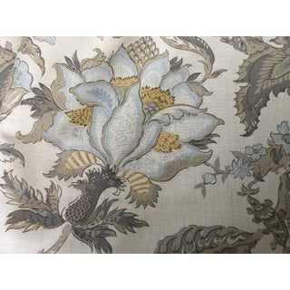 Early 21st Century Elizabeth Eakins Fabric- 10 yards For Sale