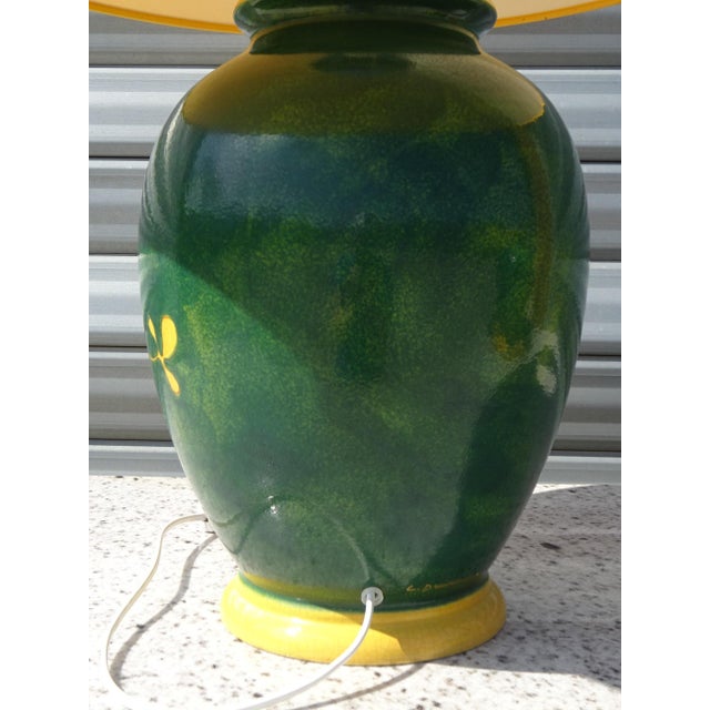 Vintage Ceramic Set, 1980s, Set of 3 For Sale - Image 12 of 18