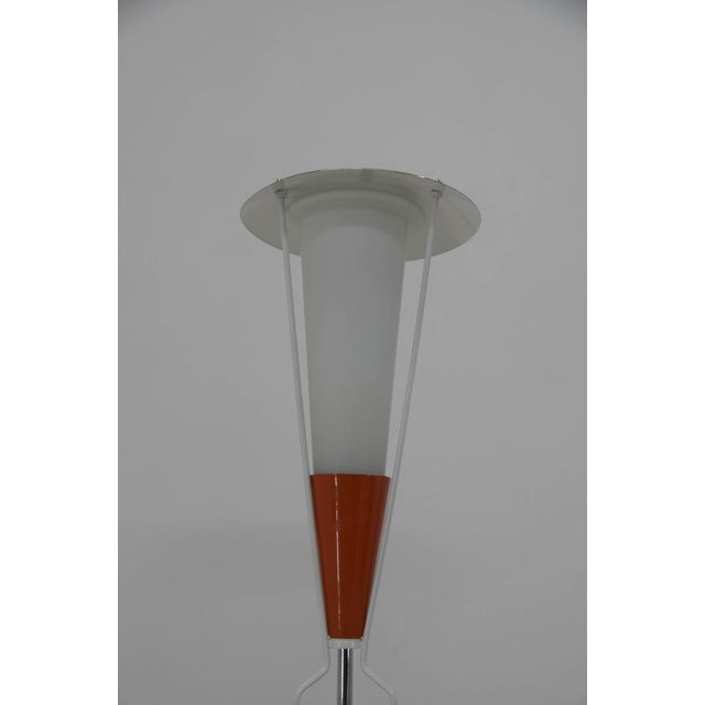 Floor Lamp from Drukov, Czechoslovakia, 1960s For Sale - Image 9 of 10