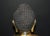 Huge Gilt Bronze Buddha Shakyamuni Statue Buddha 31 Lb For Sale - Image 15 of 17