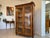 Antique Biedermeier Display Cabinet For Sale - Image 10 of 17