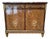 Louis XVI Sideboard in Marquetry For Sale