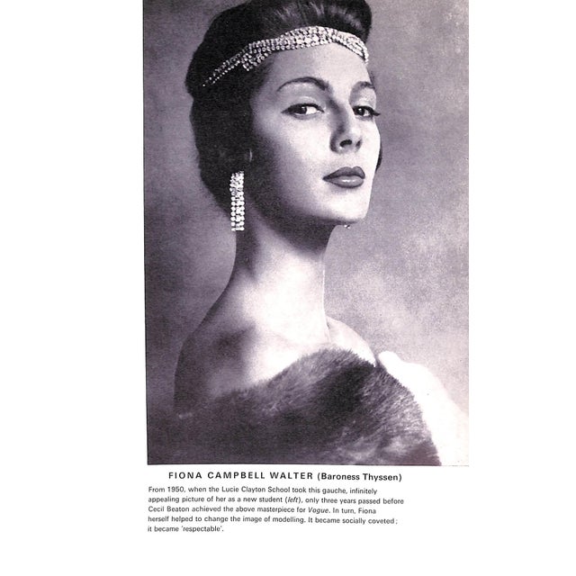 Paper "The World of Modelling and How to Get the London Model-Girl Look" 1968 Clayton, Lucie For Sale - Image 7 of 14