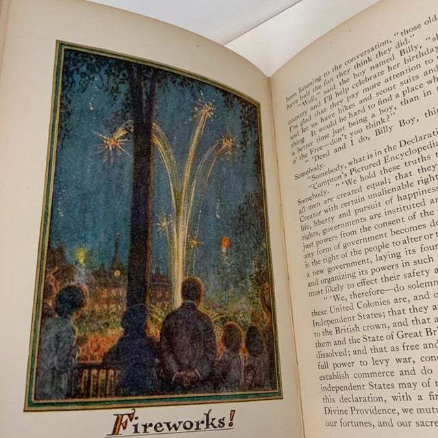 1924 Really So Stories Elizabeth Gordon Book For Sale - Image 11 of 12