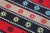 Textile 1960s Cabin Style Stripe Design Hand Knotted Oushak Kilim Runner Rug For Sale - Image 7 of 10