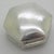 Italian Vintage Italian Handmade Genuine Sterling Silver Engraved Hexagon Pill Snuff Trinket Box For Sale - Image 3 of 13