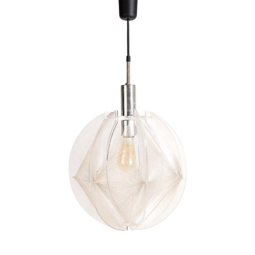 Sompex Pendant Lamp by Paul Secon For Sale